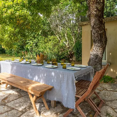 Grand'maison - Avec Piscine Privee Bouquet
