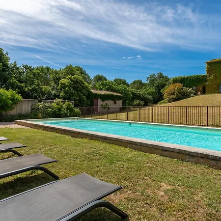 بيت للعطل Grand'maison - Avec Piscine Privee Bouquet