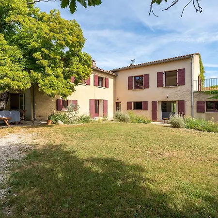 بيت للعطل Grand'maison - Avec Piscine Privee *